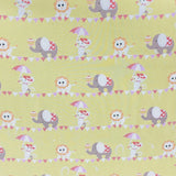 Per Metre 100% Digital Cotton Print - (Print 119)