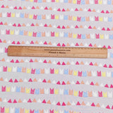 Per Metre 100% Digital Cotton Print - (Print 122)