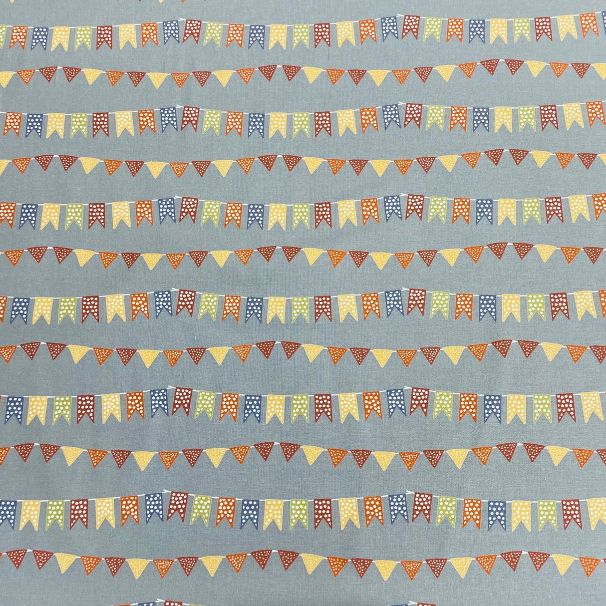 Per Metre 100% Digital Cotton Print - (Print 120)