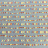 Per Metre 100% Digital Cotton Print - (Print 120)