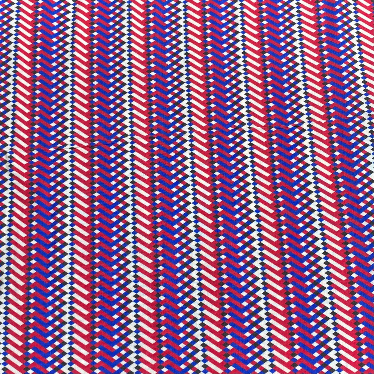 3 Metre Luxurious Soft Viscose Jersey - 60"-  (Waves)