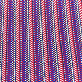 3 Metre Luxurious Soft Viscose Jersey - 60"-  (Waves)