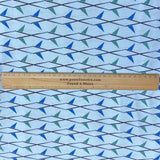3 Metre Luxurious Soft Viscose Jersey - 60"-  (Fish Hook)