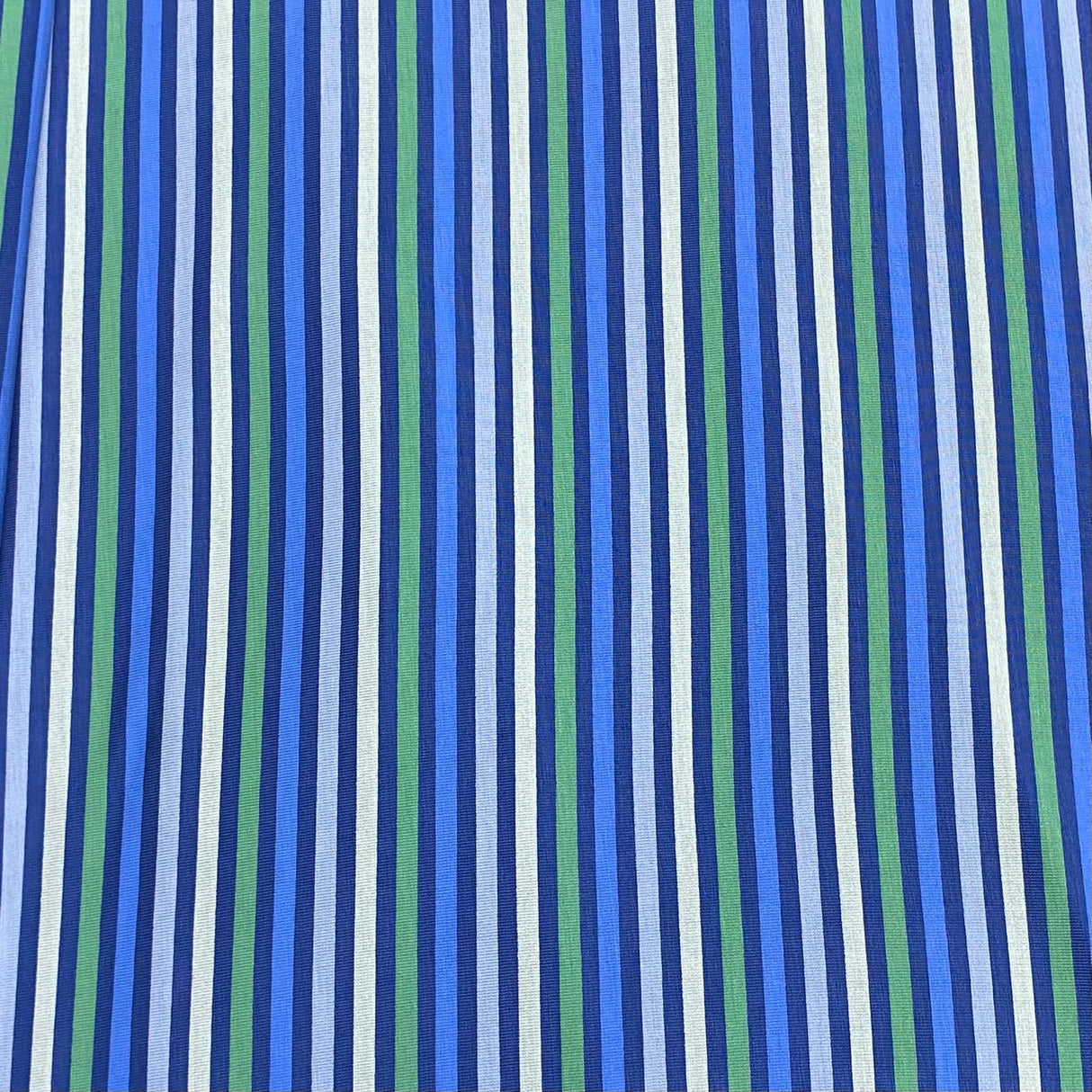 3 Metre Luxurious Soft Viscose Jersey - 60"-  (Stripes)