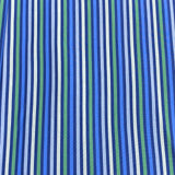 3 Metre Luxurious Soft Viscose Jersey - 60"-  (Stripes)