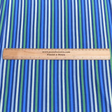 3 Metre Luxurious Soft Viscose Jersey - 60"-  (Stripes)