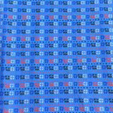 3 Metre Luxurious Soft Viscose Jersey - 60"-  (Blues)