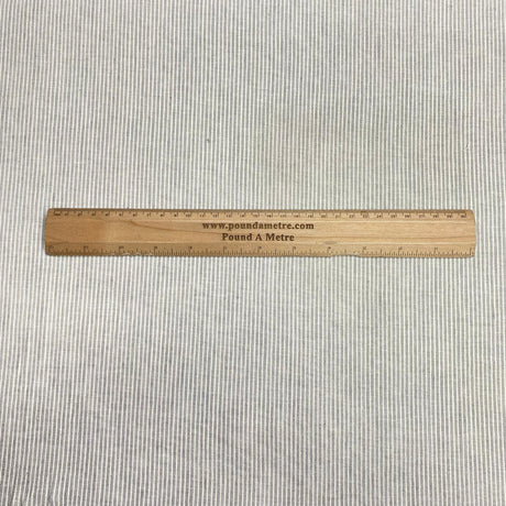 3 Metre Premium Cotton Linen Fabric- 55" Wide  (Shirts)