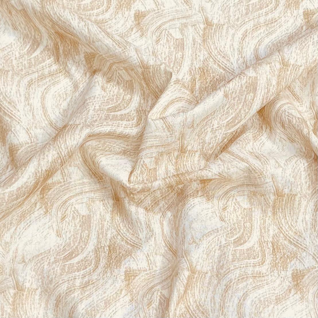 Per Metre Premium Digital Cotton 45'' Wide (Antique)