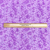 Per Metre Premium Digital Cotton 45'' Wide (Purple)