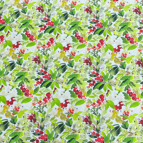 Per Metre Premium Digital Cotton 45'' Wide (Jungle)