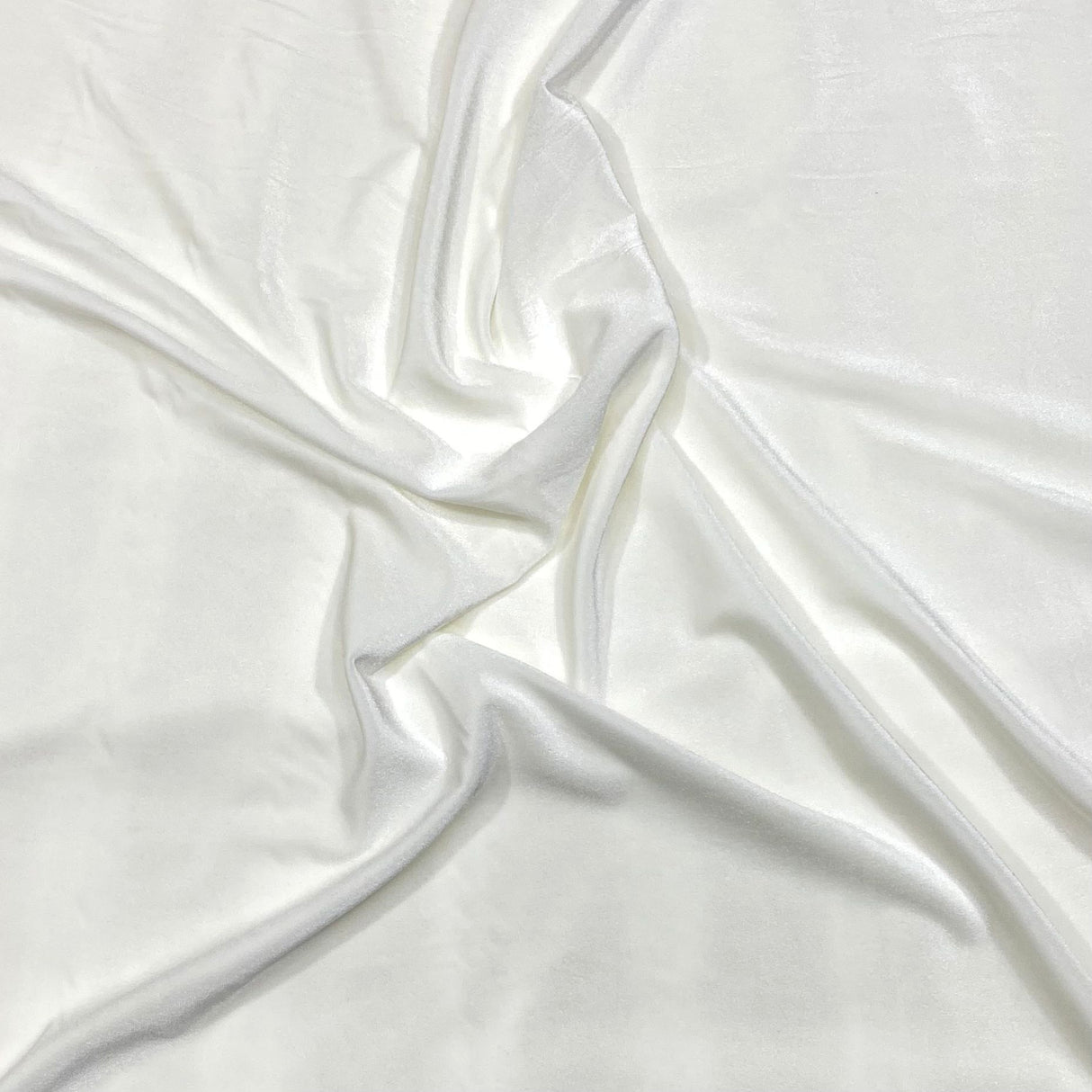 3 Metres Super Smooth Spandex Velvet 60" Wide (23 Colours Available)