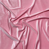 3 Metres Super Smooth Spandex Velvet 60" Wide (23 Colours Available)