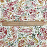 3 Metres, Printed Summer Dressmaking Viscose Fabric - 55" Wide (Viscose 55)