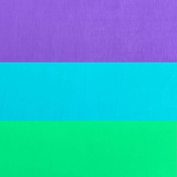 Pound A Metre American Crepe 3-Piece (3 Metre) Fabric Bundle - 45" Wide (Bundle 1)