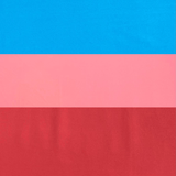 Pound A Metre American Crepe 3-Piece (3 Metre) Fabric Bundle - 45" Wide (Bundle 3)