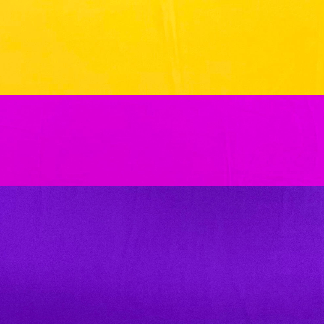 Pound A Metre American Crepe 3-Piece (3 Metre) Fabric Bundle - 45" Wide (Bundle 4)