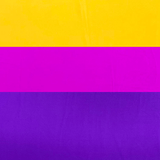 Pound A Metre American Crepe 3-Piece (3 Metre) Fabric Bundle - 45" Wide (Bundle 4)