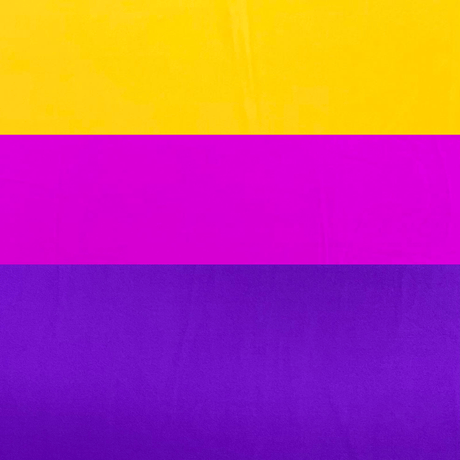 Pound A Metre American Crepe 3-Piece (3 Metre) Fabric Bundle - 45" Wide (Bundle 4)