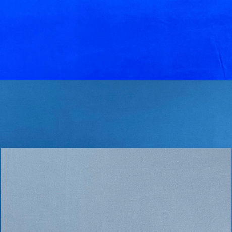 Pound A Metre American Crepe 3-Piece (3 Metre) Fabric Bundle - 45" Wide (Bundle 6)