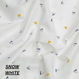 Pound A Metre Choose Your Design Soft Micro-Fibre Fabric- 55" Wide (12 Design Available)