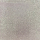 Pound A Metre Cotton Backed Chunky Glitter Fabric- Cream