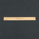 Pound A Metre Cotton Looped Backed Terry Jersey 74" Wide (Black)