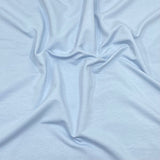 Pound A Metre Cotton Looped Backed Terry Jersey 74" Wide (Blue)