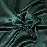 Pound A Metre Bottle Green Crepe Backed Satin - 55" - 34 Variations Available