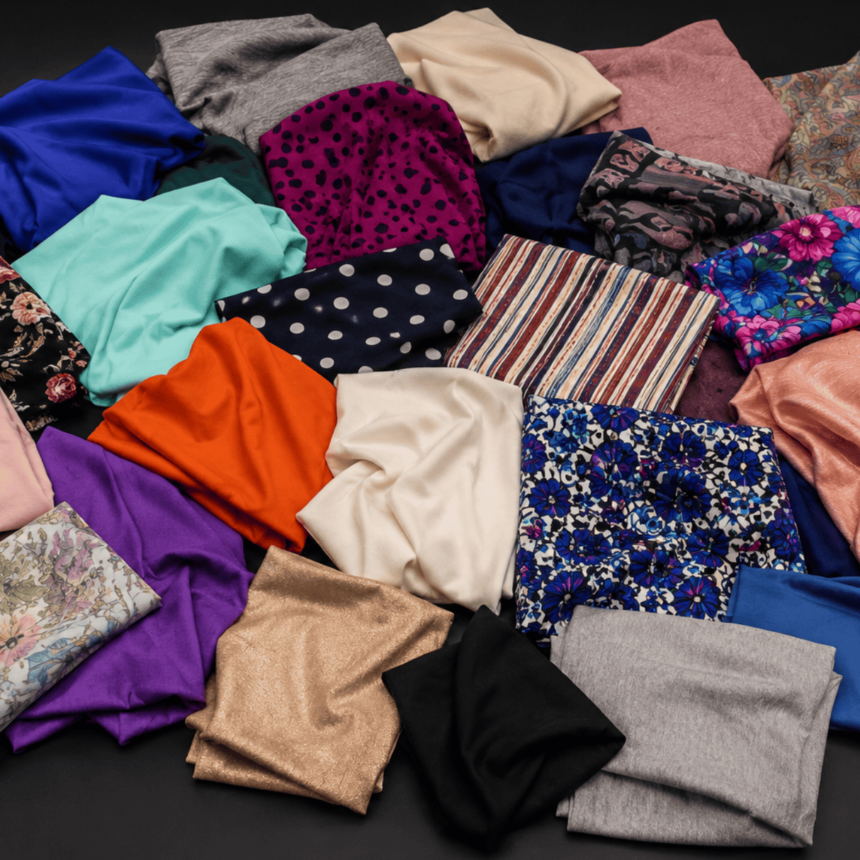 Bank Holiday Fabric Bundle- 30 Metres for £15