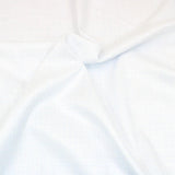 Pound A Metre White Dress Making Plain Viscose Fabric - 55" - 23 Variations Available