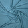 Pound A Metre Dark Turquoise Dress Making Plain Viscose Fabric - 55" - 23 Variations Available