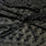 Pound A Metre Black Embossed Soft Velvet 55" - 10 Variations Available
