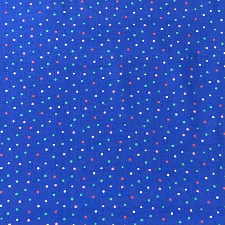 Pound A Metre Fat Quarter Bundle- 4 Pieces Per Bundle- (Floral Fiesta)