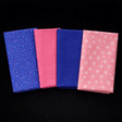 Pound A Metre Fat Quarter Bundle- 4 Pieces Per Bundle- (Floral Fiesta)