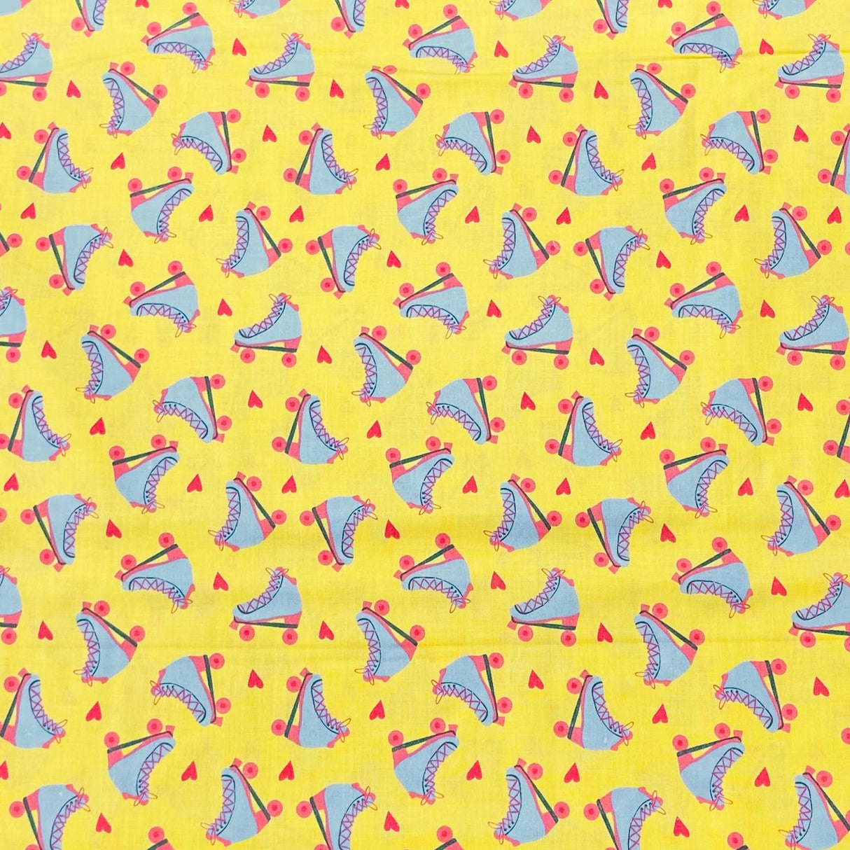 Pound A Metre Fat Quarter Bundle- 4 Pieces Per Bundle- (Fun Frenzy)