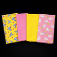 Pound A Metre Fat Quarter Bundle- 4 Pieces Per Bundle- (Fun Frenzy)