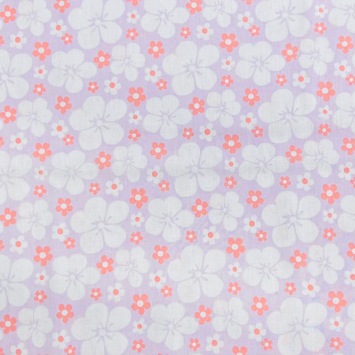 Pound A Metre Fat Quarter Bundle- 4 Pieces Per Bundle- (Magic Floral)