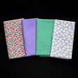 Pound A Metre Fat Quarter Bundle- 4 Pieces Per Bundle- (Watermelon Sugar)