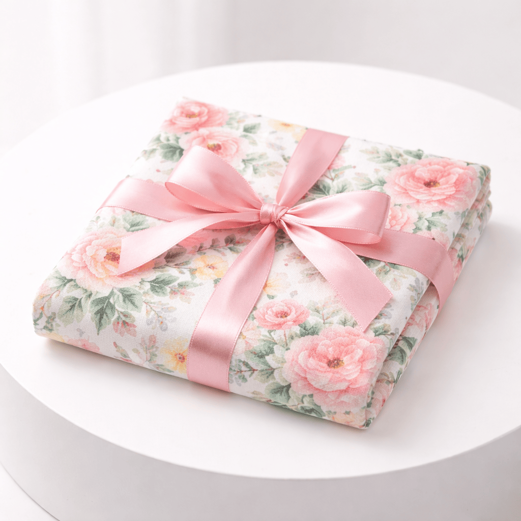 Pound A Metre FREE Christmas Gift: 3 Metres Printed 100% Cotton