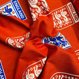 Pound A Metre Full Roll Full Roll Beautiful Plain 100% Printed Cotton- 45" Wide (England)