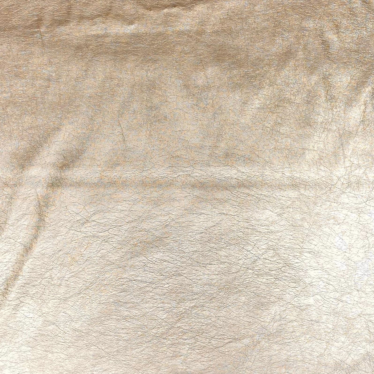 Pound A Metre Per Meter Heavy Soft Leatherette Jersey 55” Copper