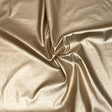 Pound A Metre Per Meter Heavy Soft Leatherette Jersey 55” Copper