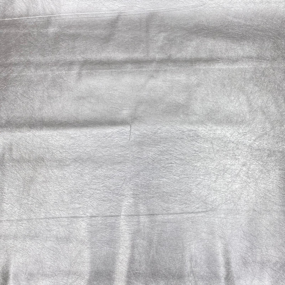 Pound A Metre Per Meter Heavy Soft Leatherette Jersey 55” Grey