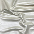 Pound A Metre Per Meter Heavy Soft Leatherette Jersey 55” Off White