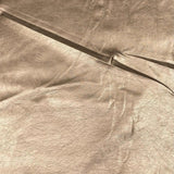 Pound A Metre Per Meter Heavy Soft Leatherette Jersey 55”  Sand