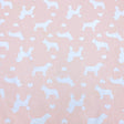 Pound A Metre Full Metre High Quality Brushed Cotton - 45" Wide (Dogs)