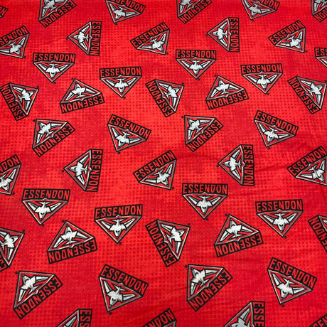 Pound A Metre Full Metre High Quality Brushed Cotton - 45" Wide (Essendon)