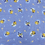 Pound A Metre Full Metre High Quality Brushed Cotton - 45" Wide (Toon)