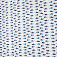 Pound A Metre Full Metre High Quality Brushed Cotton - 55" Wide (Whales)